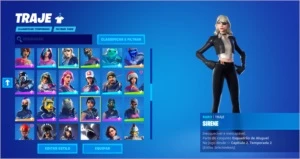 Conta de Fortnite com 13 passes de batalha| Temporada 5 C1