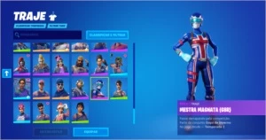 Conta de Fortnite com 13 passes de batalha| Temporada 5 C1