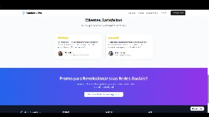 AutoSocial Pro – Sistema Completo de Automação para Redes So - Outros