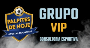 Grupo Vip - Palpites De Futebol 99,9% Green✅ (Telegram)