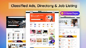 Aadfirst - Classified Ads, Directory & Job Listing Laravel S - Others
