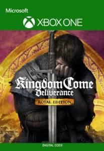 Xbox Kingdom Come: Deliverance Royal Edition #C36042