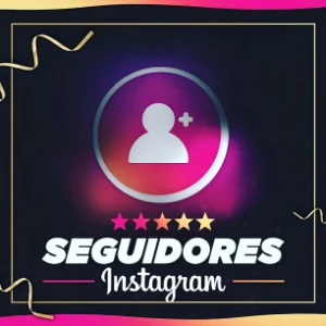 [PROMOÇÃO] Seguidores Instagram | 1K Um Mil | Melhor Oferta! - Redes Sociais