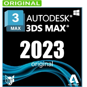 Autodesk 3DS Max para Windows - Original - Softwares e Licenças