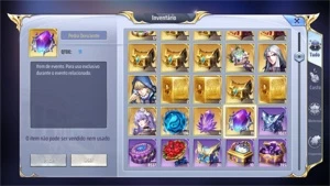 SAINT SEIYA AWAKENING -INICIANTES COM GEMAS AVANÇADAS SSA
