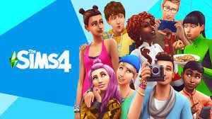 the sims 4 deluxe + expansao - Origin