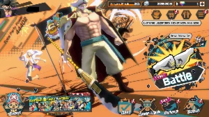 Conta One Piece Bounty Rush com 5 EX - Outros