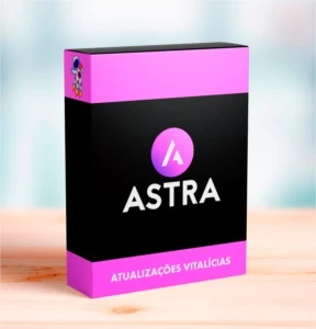 Astra Pro Premium - Tema WordPress - Vitalício - Softwares e Licenças