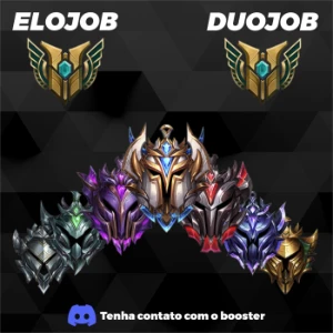 Elojob  - League Of Legends LOL