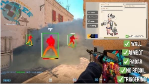 Cs 2 Hack | Atualizado 2025 | VAC3 | Indetectavel | Perma.