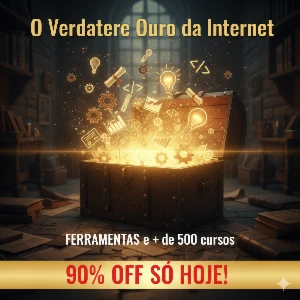 Pare de Pagar Caro por Cursos: Este "Drive Secreto" Tem Tudo - Courses and Programs