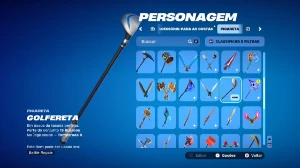 Conta Fortnite  (Possui Alguns Jogos Na Epic)