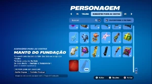 Conta Fortnite  (Possui Alguns Jogos Na Epic)