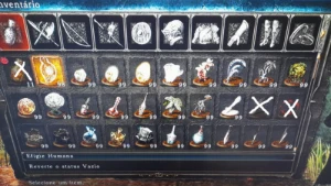 Dark Souls 2 Itens PS4/PS5 e Steam PC