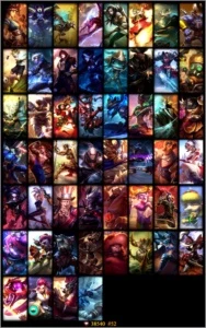 PRATA 4 BORDA GOLD - League of Legends LOL