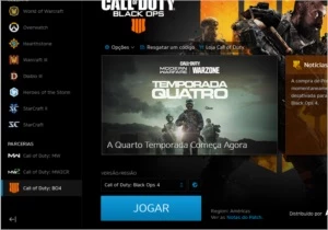 Conta de BO4 ( Call of duty black ops 4 ) - Outros