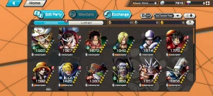 One piece bounty rush conta c/ o barba branca OPBR