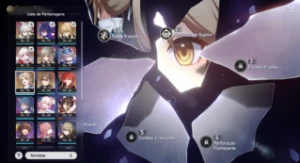 Honkai Star Rail  Seele + Jing Yuan + Loba Prateada + Luocha - Honkai: Star Rail