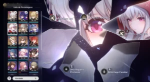 Honkai Star Rail  Seele + Jing Yuan + Loba Prateada + Luocha - Honkai: Star Rail