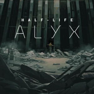 Half-Life: Alyx VR Steam Offline