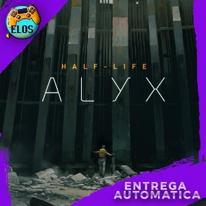 Half-Life: Alyx VR Steam Offline