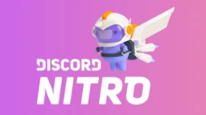 Nitro Gaming Mensal Gift ( Funciona em qualquer conta )