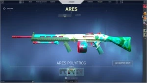 conta da valorant com várias skins de passe e de loja