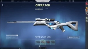 conta da valorant com várias skins de passe e de loja