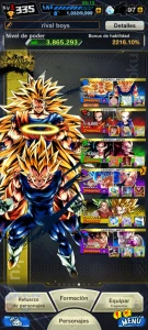 Dragon ball legendes - Outros