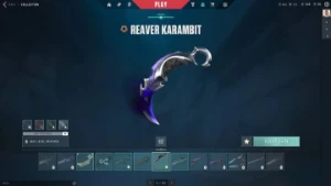 Conta Valorant Varias Skins + 1500 Gasto