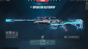 Conta Valorant Varias Skins + 1500 Gasto