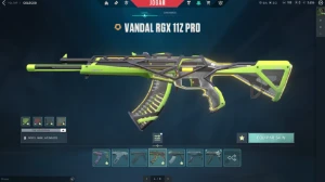Conta Valorant Varias Skins + 1500 Gasto