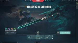 Conta Valorant Varias Skins + 1500 Gasto