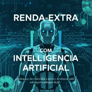 Renda extra com ia - eBooks