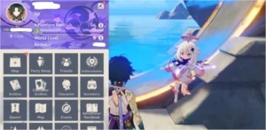 Genshin Impact AR 43 8 personagens 5* Xiao - Lança de Jade