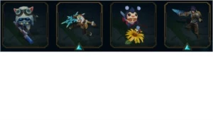 CONTA DE LEAGUE OF LEGENDS PLATINA LVL 80 C/ ÓTIMAS SKINS LOL