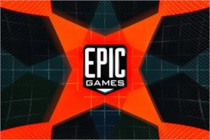 Conta Epic Games com 31 Jogos.