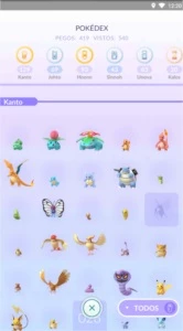 Conta pokemon go lv 40 - Pokémon