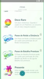 Conta pokemon go lv 40 - Pokémon