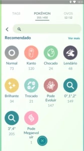 Conta pokemon go lv 40 - Pokémon