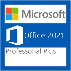 Microsoft Office 2021 Professional Plus - Licença Original - Softwares and Licenses