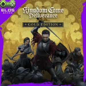 Kingdom Come: Deliverance II Gold Edition PC Steam Offline