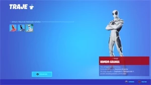 VENDO CONTA FORTNITE - 8 PASSES DE BATALHA + 15 SKINS $$
