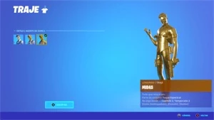 VENDO CONTA FORTNITE - 8 PASSES DE BATALHA + 15 SKINS $$