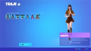 VENDO CONTA FORTNITE - 8 PASSES DE BATALHA + 15 SKINS $$