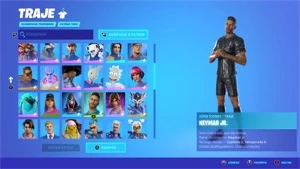 VENDO CONTA FORTNITE - 8 PASSES DE BATALHA + 15 SKINS $$