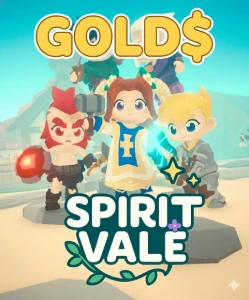 Gold - SpiritVale - Outros