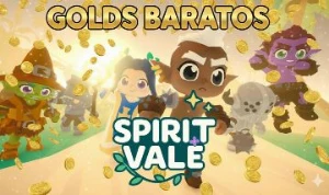 Gold - SpiritVale
