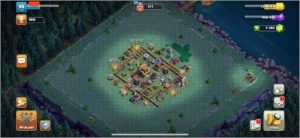 Conta clash of clans