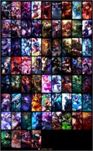 Conta League Of Legends (Gold 4, 67 skins)